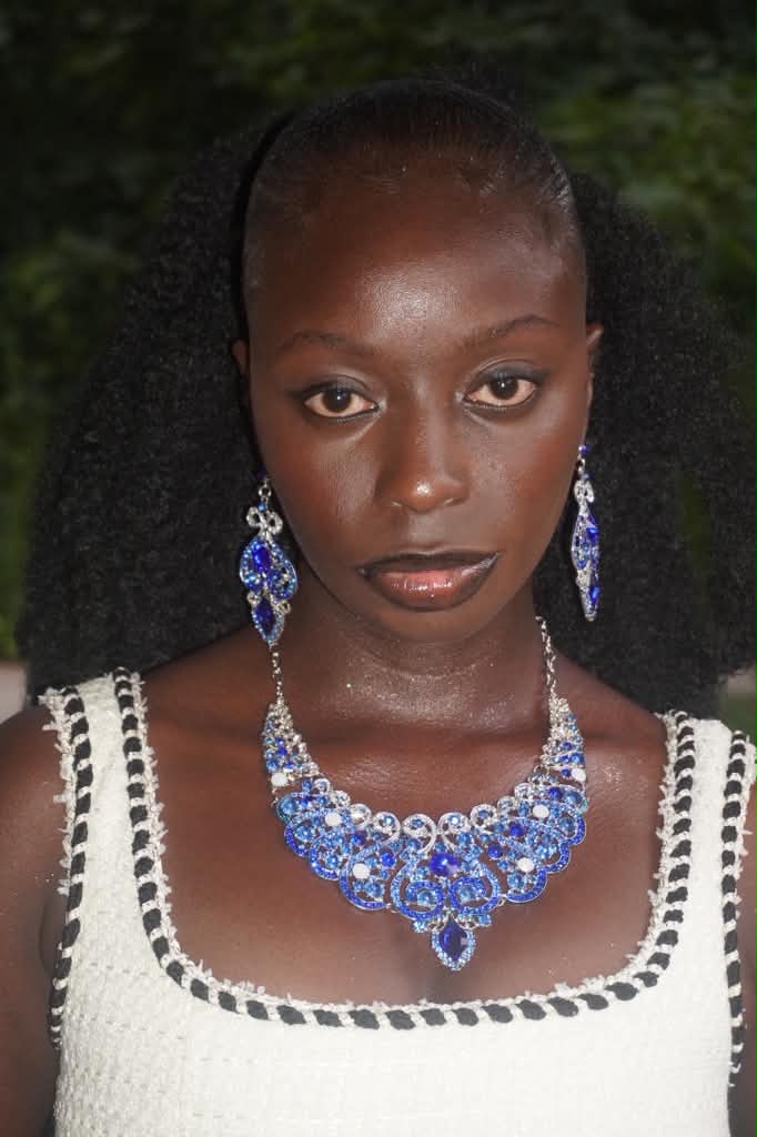 Hawa Who editorial portrait