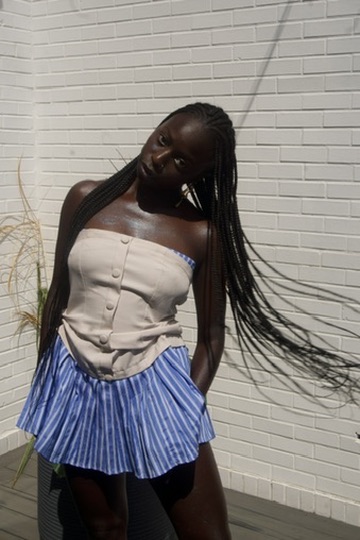 Hawa Who editorial portrait 03