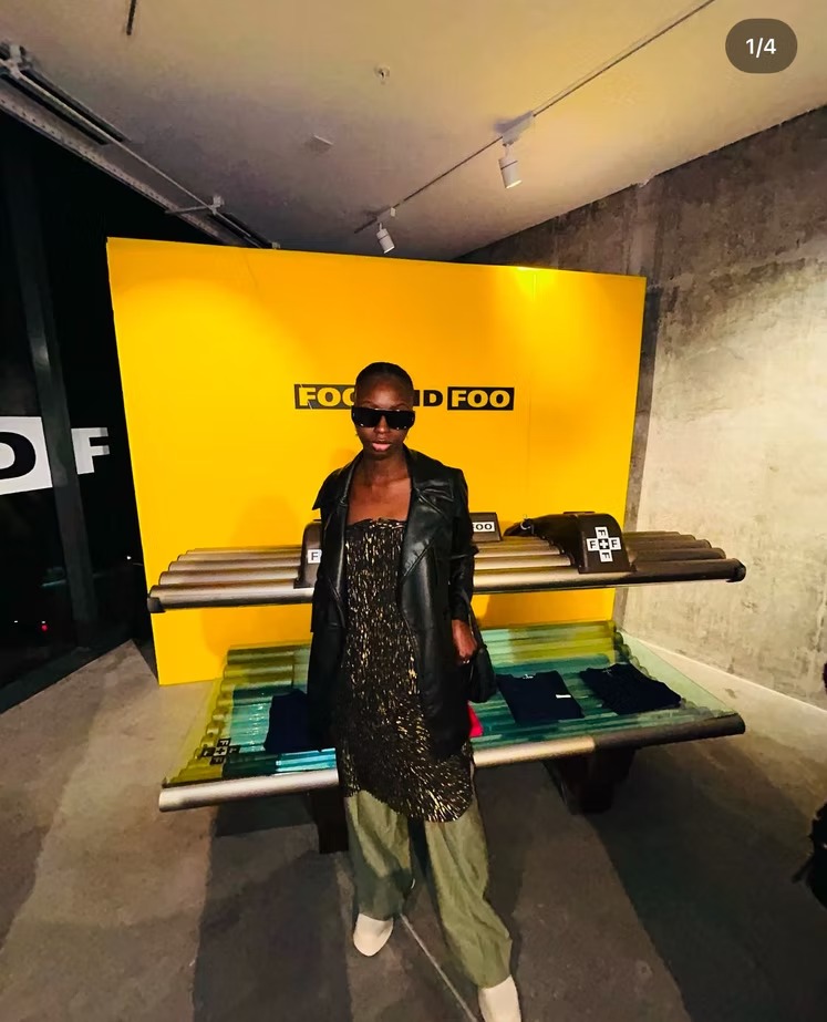 Hawa Who fashion editorial
