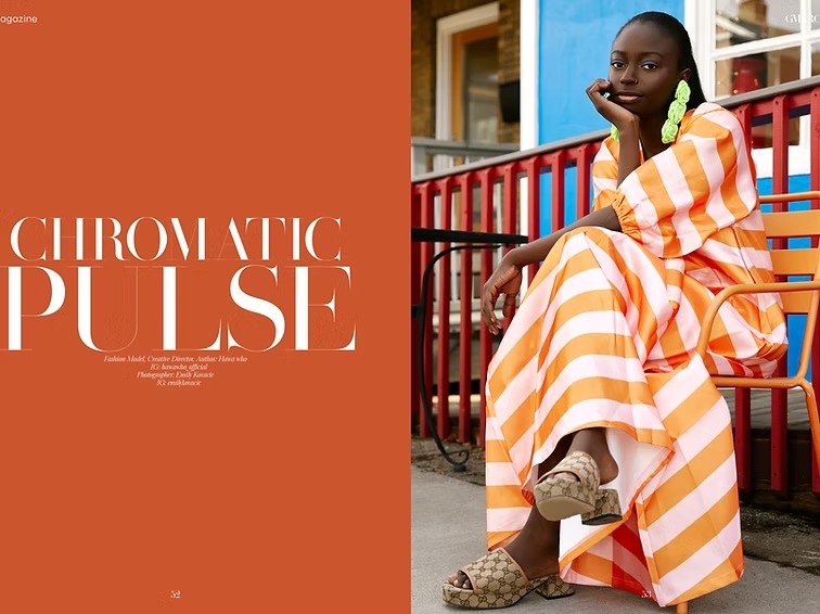 Featured article publication
