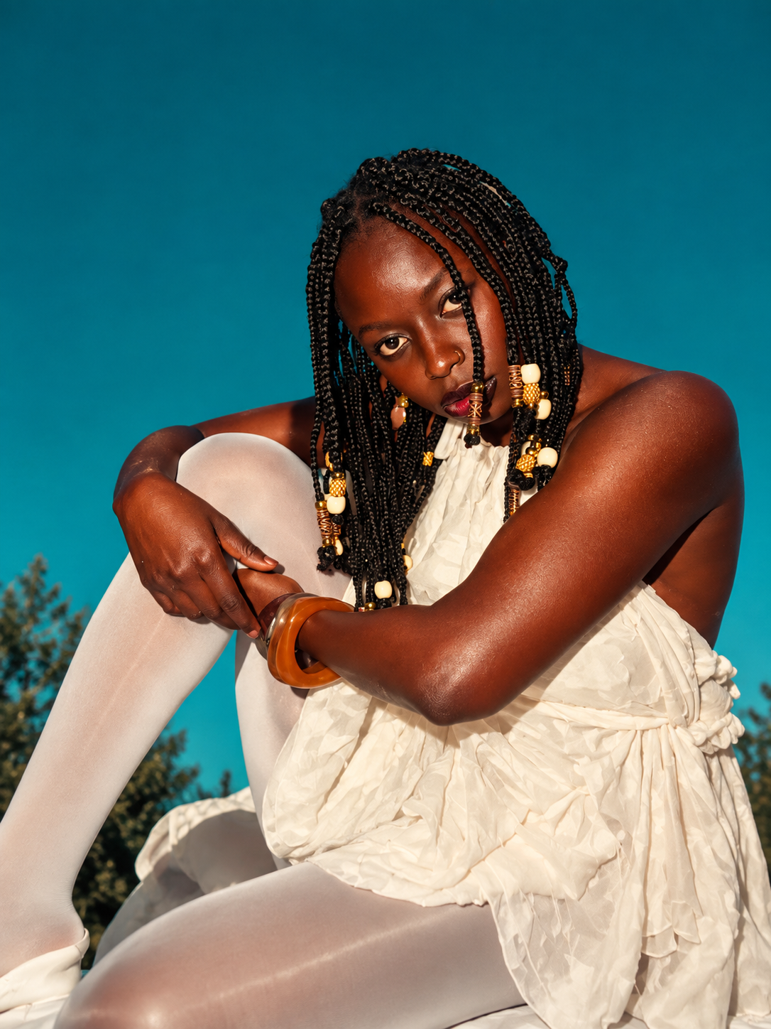 Hawa Who editorial portrait 02
