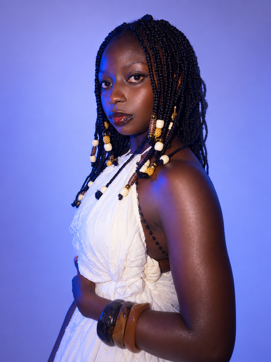 Hawa Who editorial portrait 01